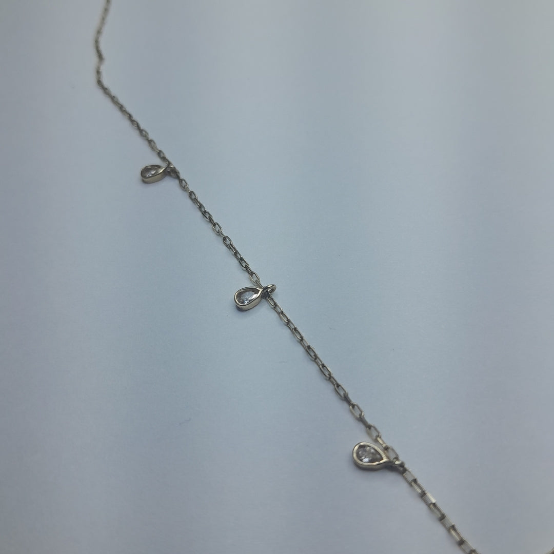 COLLAR ORO 10 K 1.8 GRMS (SEMINUEVO)