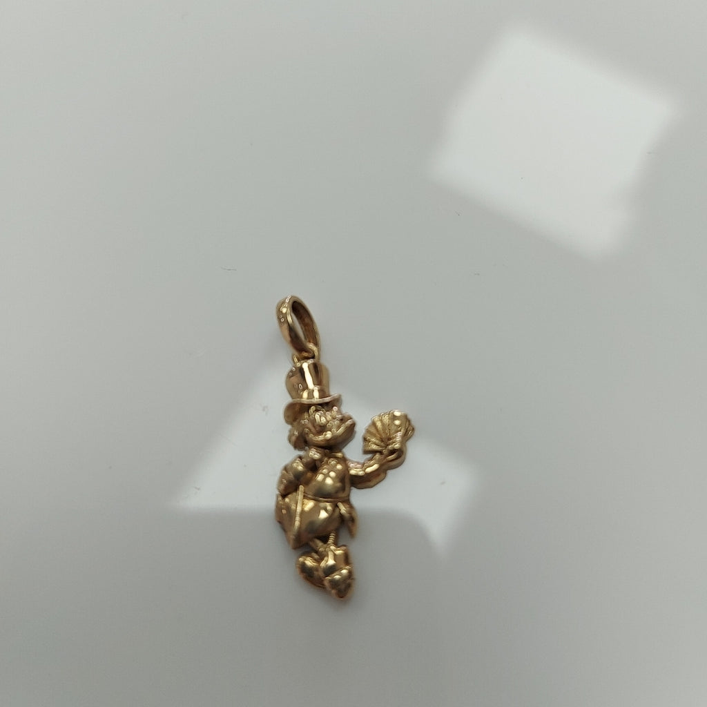 DIJE ORO 10 K 1.2 GRMS (SEMINUEVO)