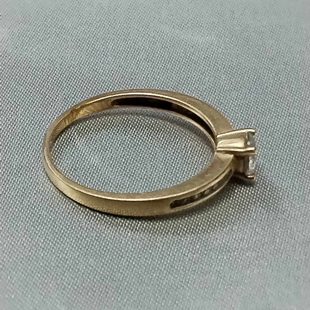 ANILLITO ORO 10 K 2 GRMS (SEMINUEVO)