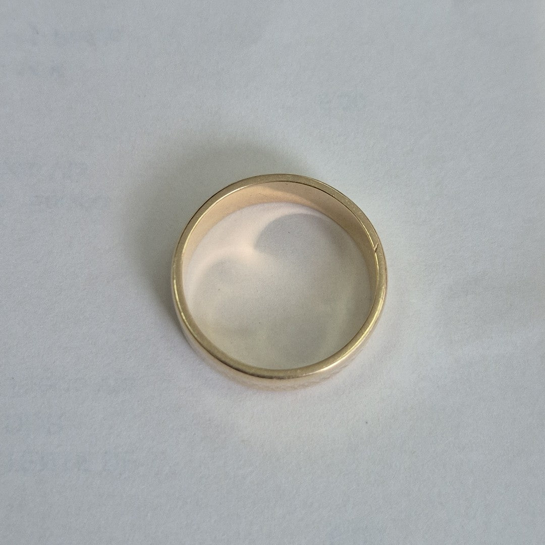 ARGOLLA ORO 14 K 5 GRMS (SEMINUEVO)