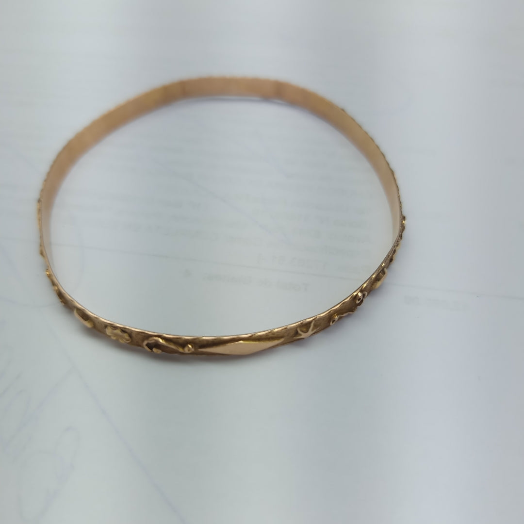 PULSERA ORO 8 K 9 GRMS (SEMINUEVO)