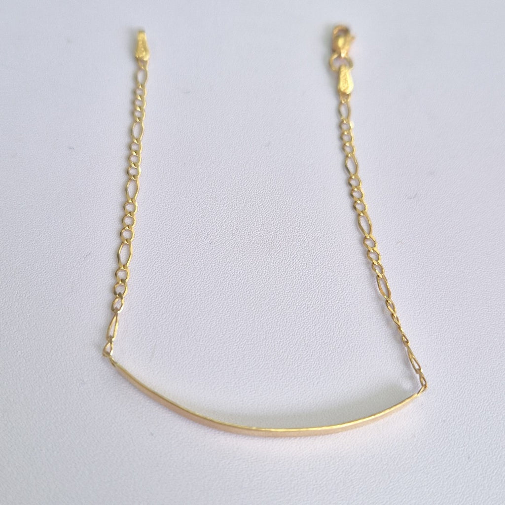 ESCLAVA ORO 10 K 2 GRMS (SEMINUEVO)