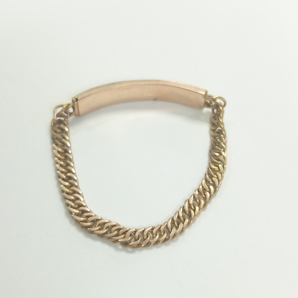 ESCLAVA ORO 8 K 9,80 GRMS (SEMINUEVO)