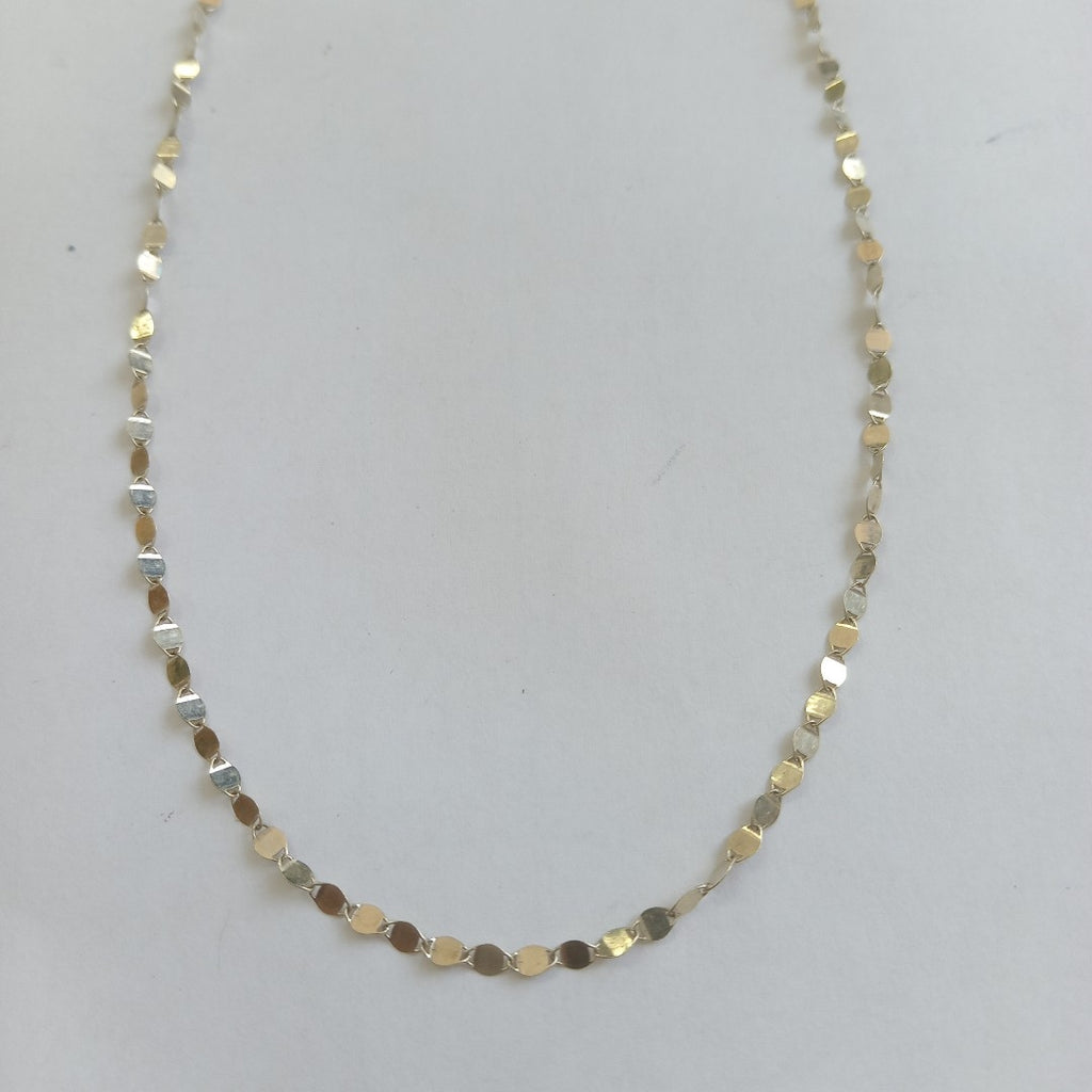 CADENA ORO 8 K 1.7 GRMS (SEMINUEVO)