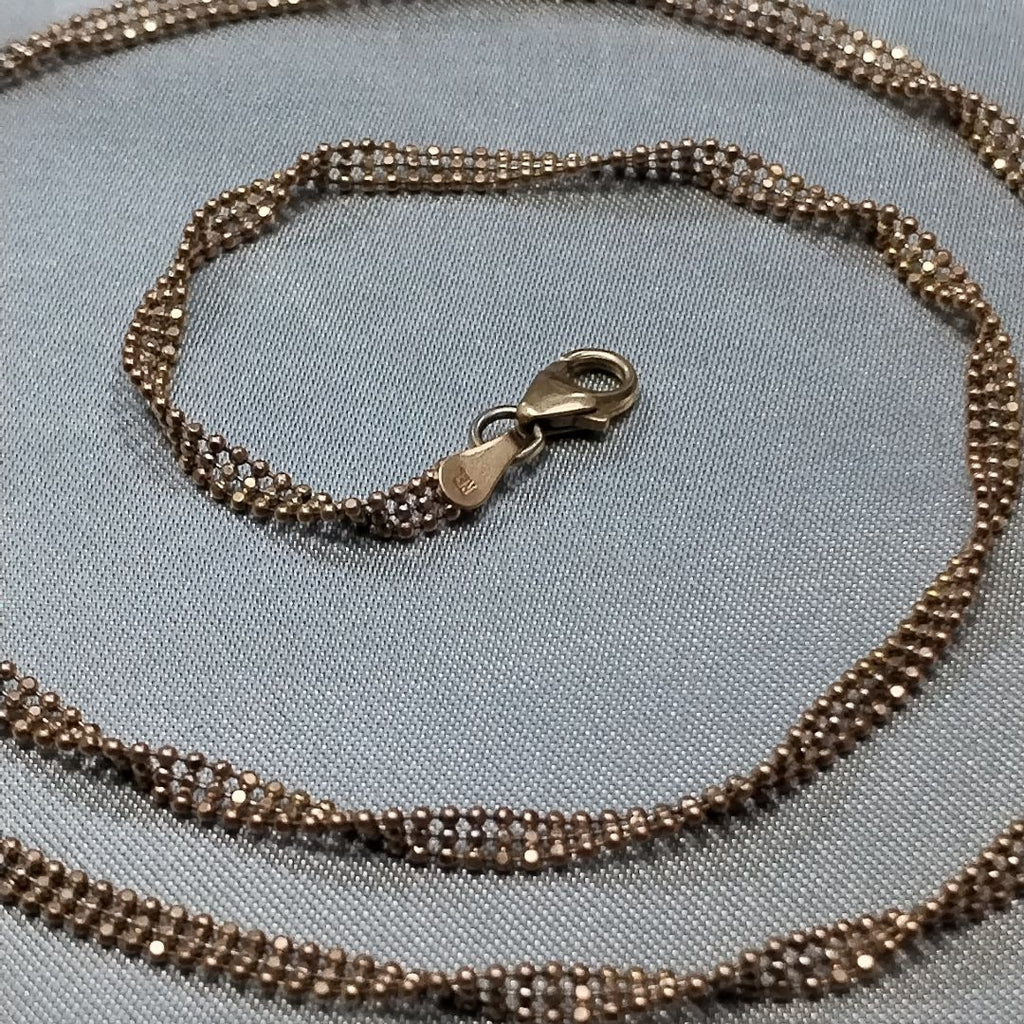 CADENA ORO 10 K 4.5 GRMS (SEMINUEVO)