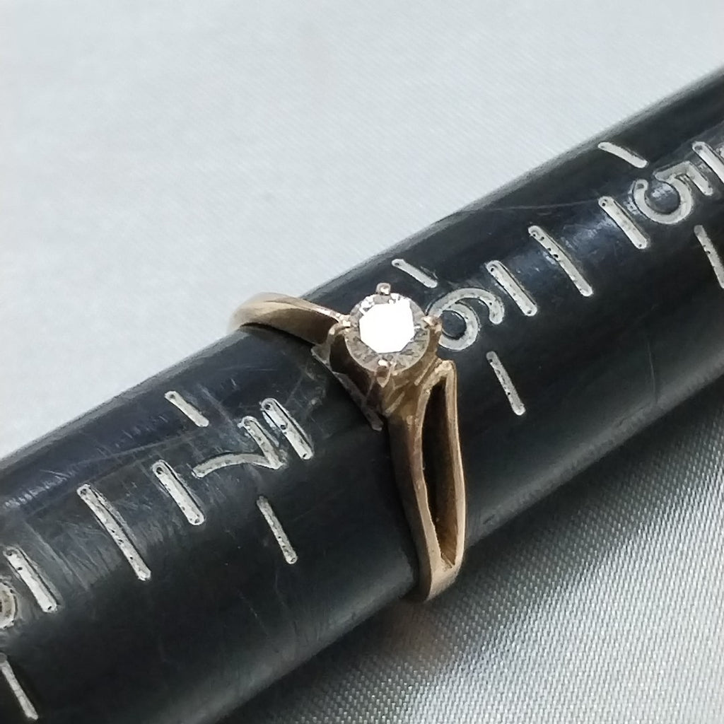 ANILLITO ORO 8 K 1,70 GRMS (SEMINUEVO)