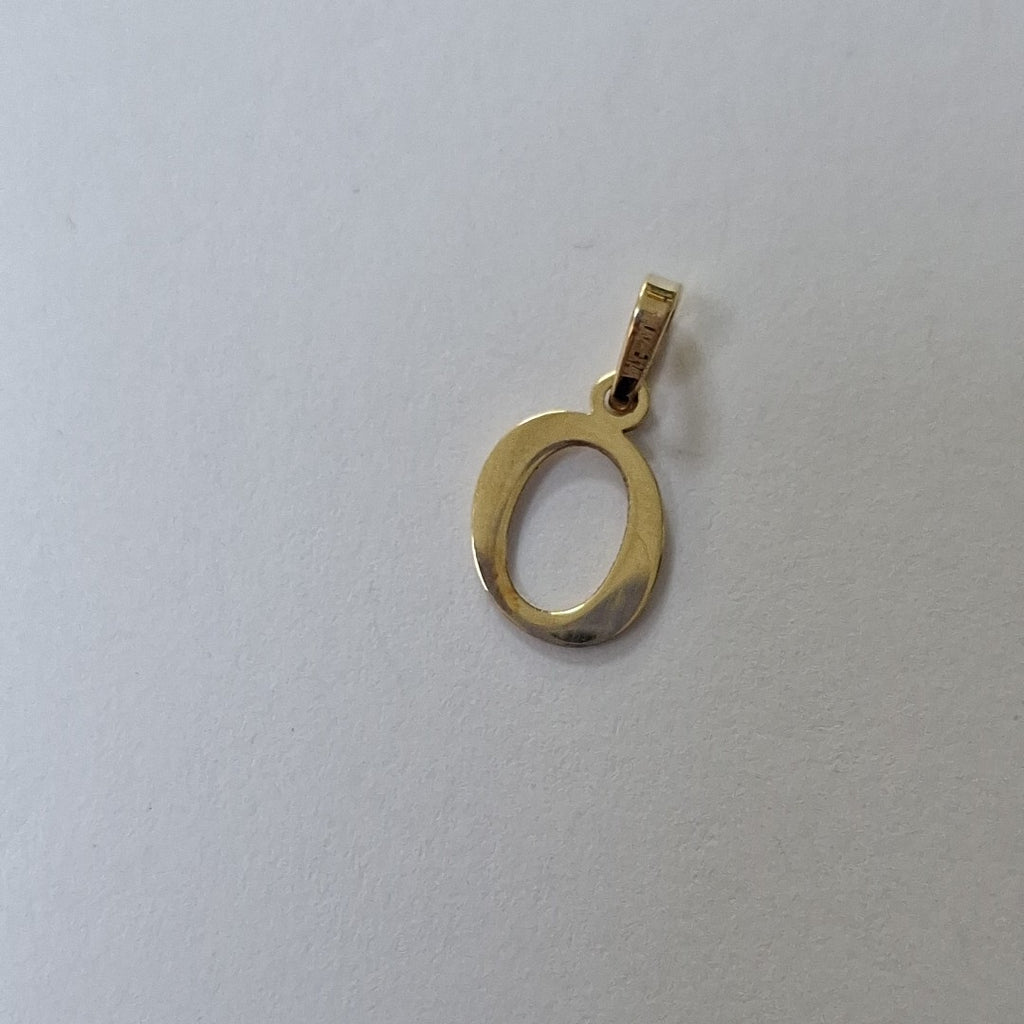 DIJE ORO 14 K 0.3 GRMS (SEMINUEVO)