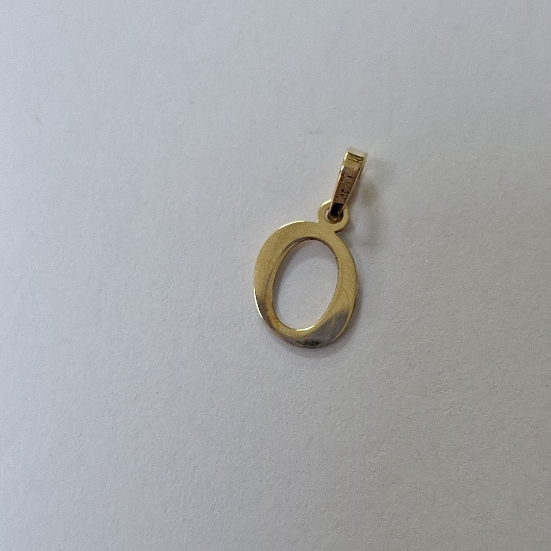 DIJE ORO 14 K 0.3 GRMS (SEMINUEVO)