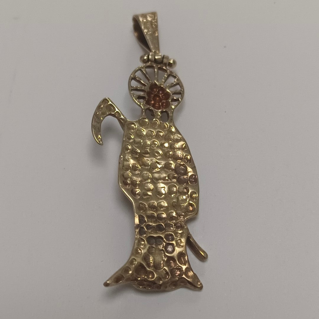DIJE ORO 14 K 4.6 GRMS (SEMINUEVO)