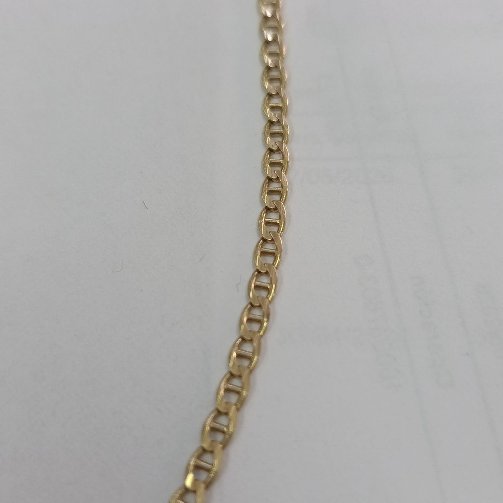 CADENA ORO 14 K 8,70 GRMS (SEMINUEVO)
