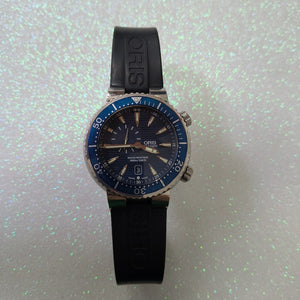 RELOJ CABALLERO ORIS 7609 (SEMINUEVO)