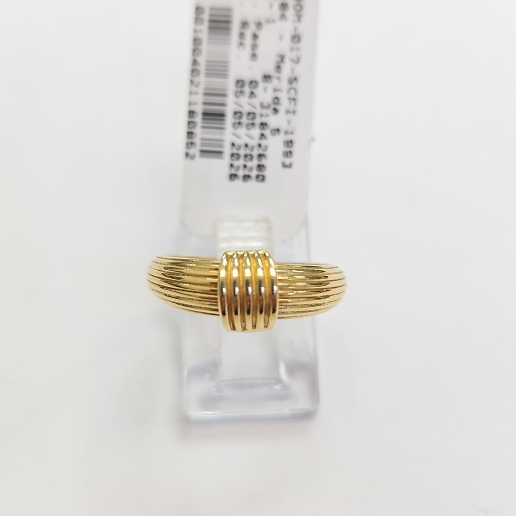 ANILLITO ORO 14 K 2.5 GRMS (SEMINUEVO)