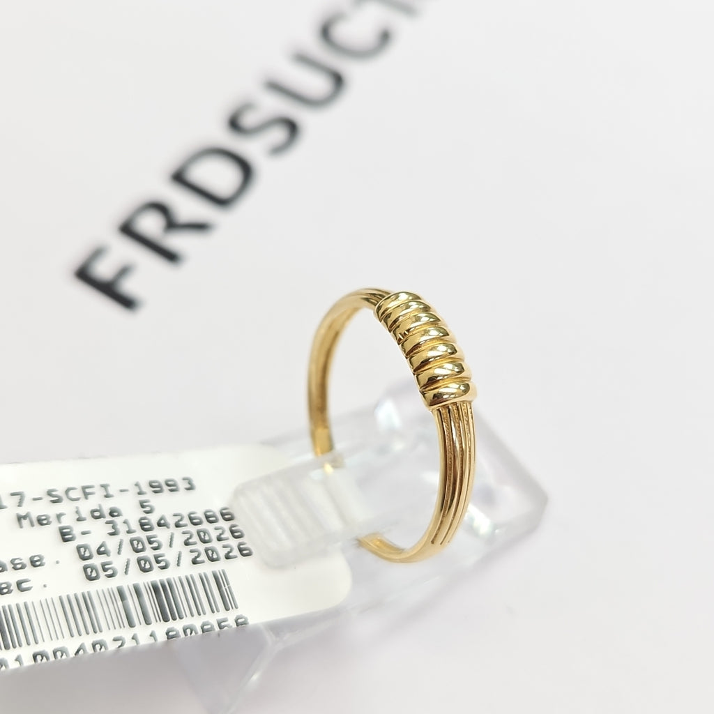 ANILLITO ORO 14 K 1.4 GRMS (SEMINUEVO)