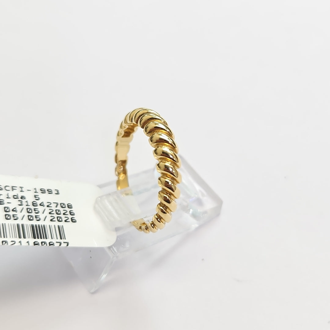 ANILLITO ORO 14 K 2.4 GRMS (SEMINUEVO)