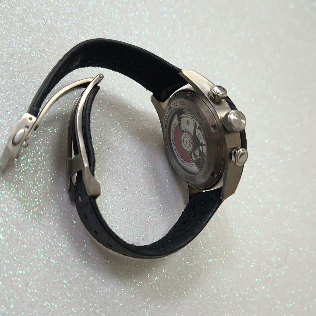 RELOJ CABALLERO ORIS 7661-74 (SEMINUEVO)