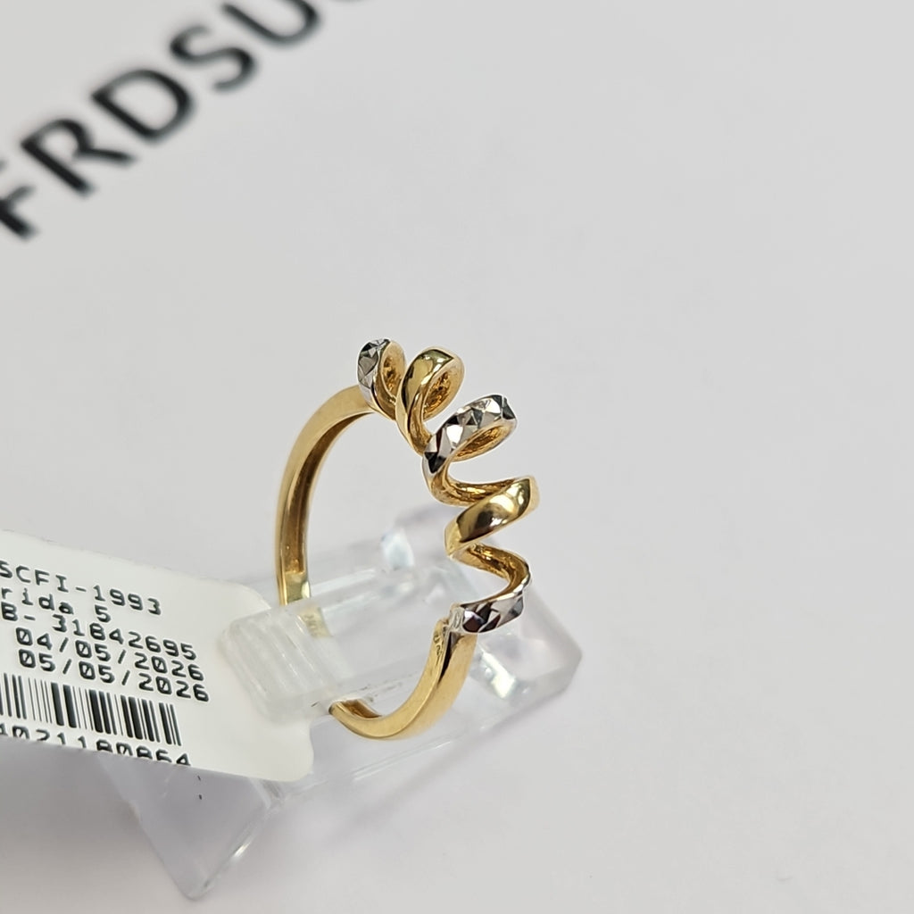 ANILLITO ORO 14 K 2.7 GRMS (SEMINUEVO)