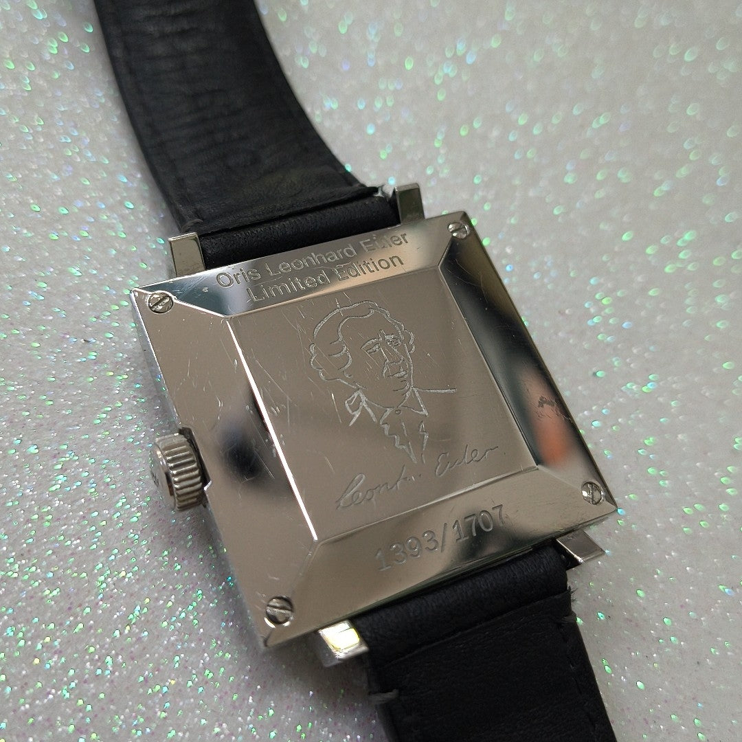 RELOJ CABALLERO ORIS 1393/1707 (SEMINUEVO)