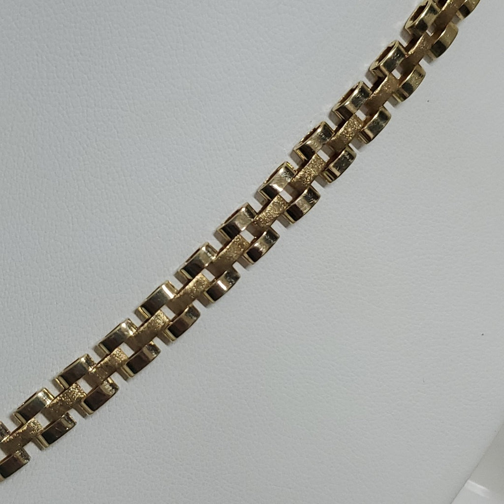 CADENA ORO 14 K 23.2 GRMS (SEMINUEVO)