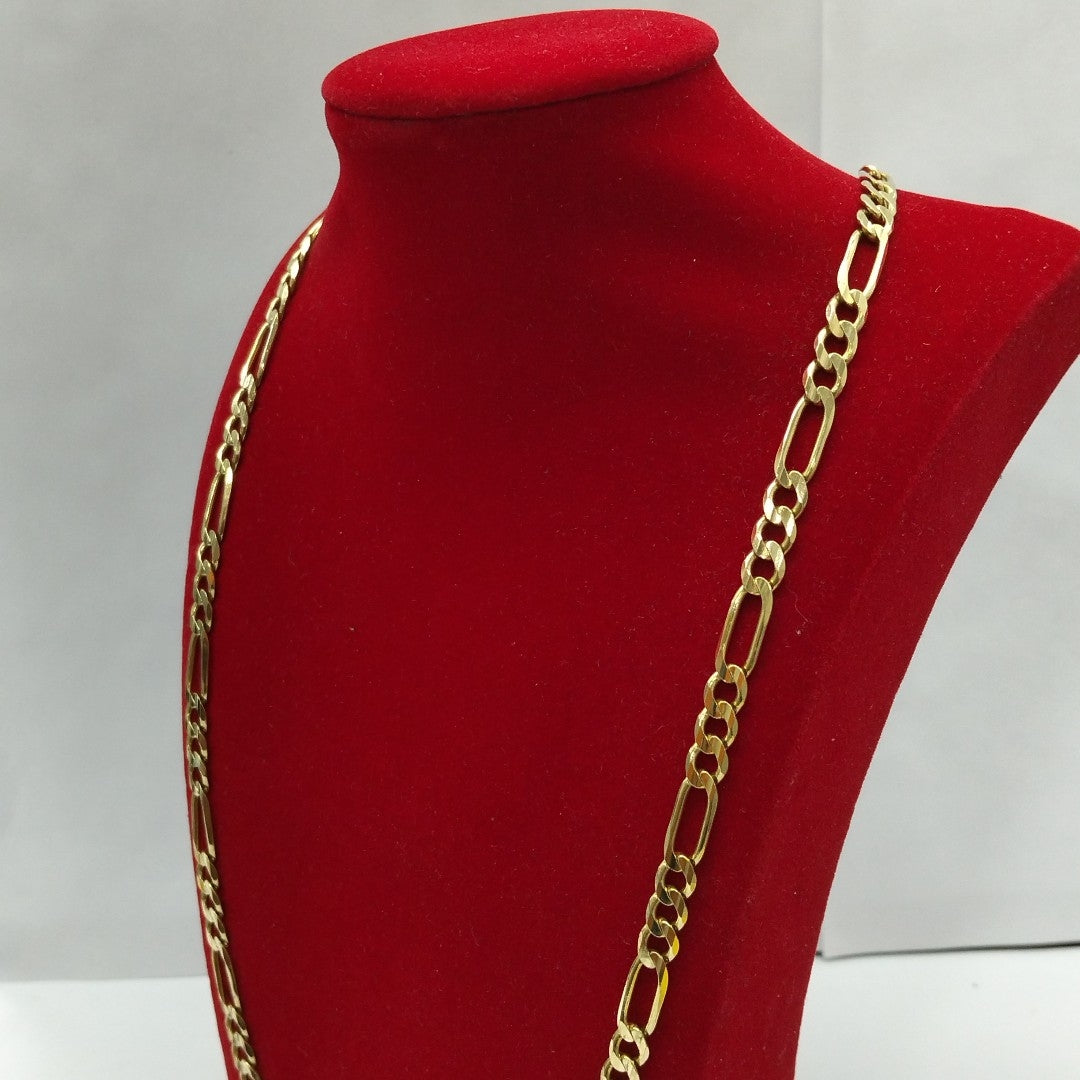 CADENA ORO 14 K 31,10 GRMS (SEMINUEVO)