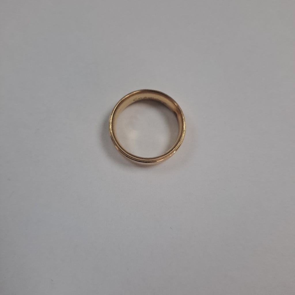 ARGOLLA ORO 14 K 3.1 GRMS (SEMINUEVO)