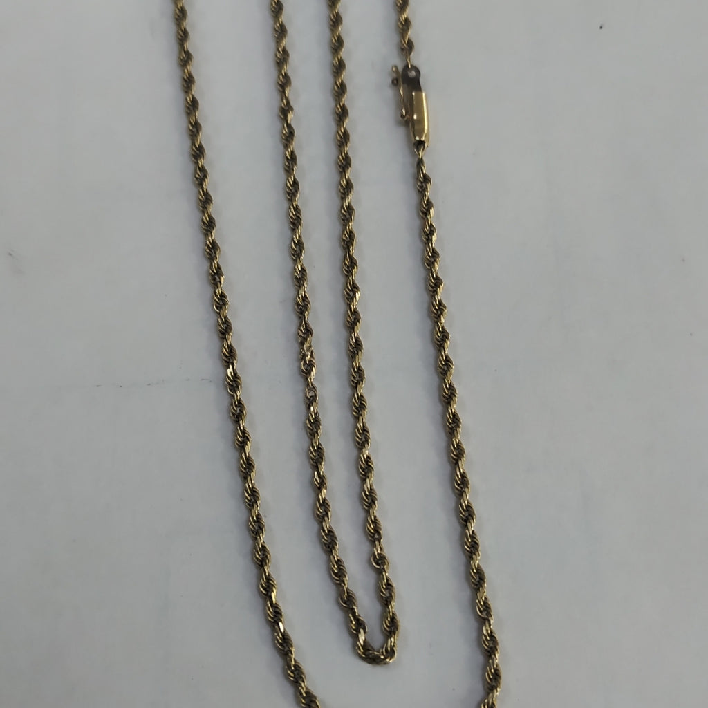 CADENA ORO 10 K 7.3 GRMS (SEMINUEVO)