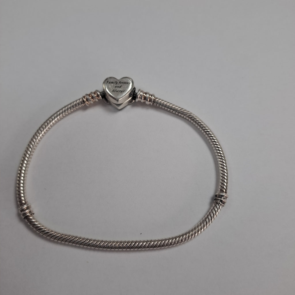 PULSERA PLATA 13.8 GRMS (SEMINUEVO)