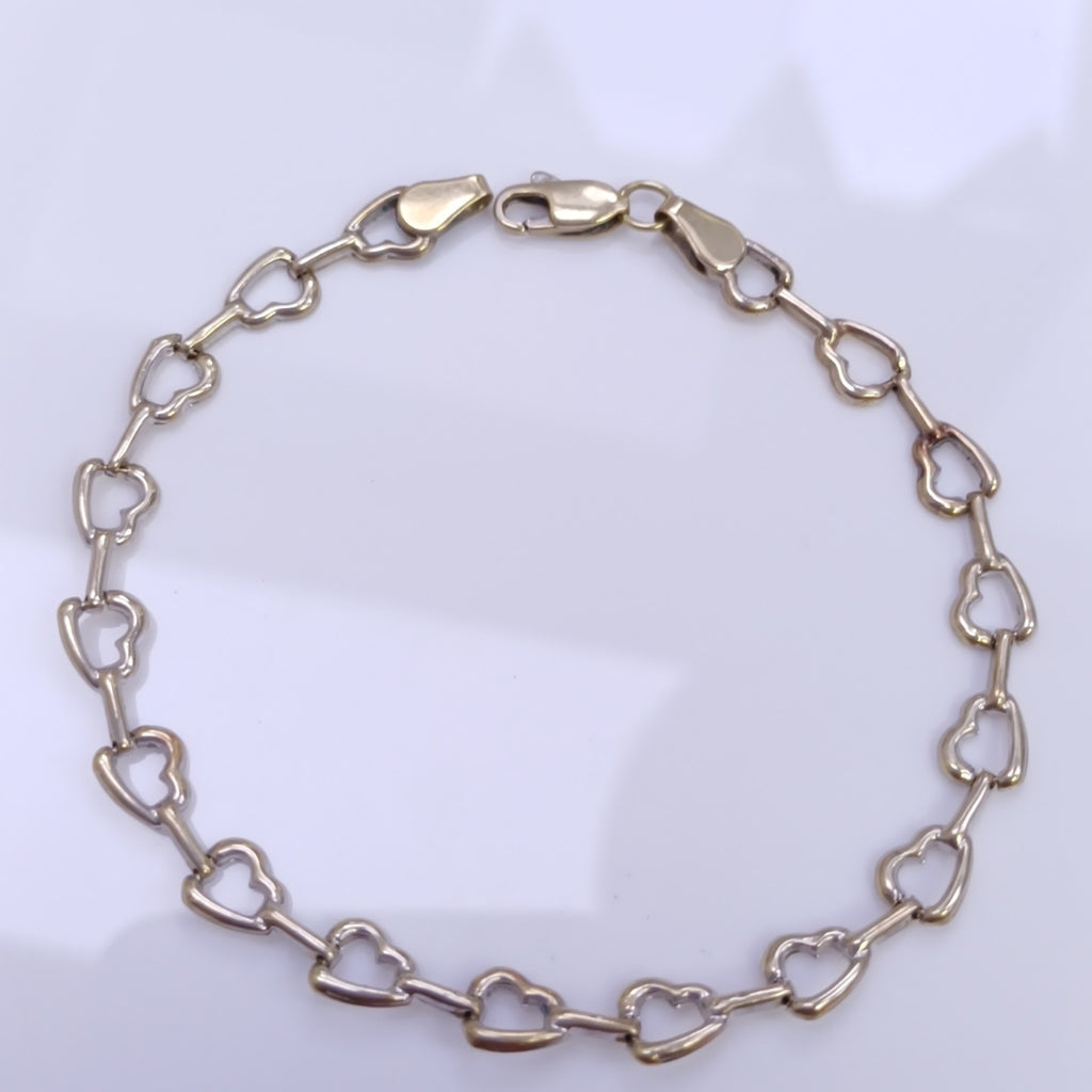 PULSERA ORO 14 K 4,10 GRMS (SEMINUEVO)