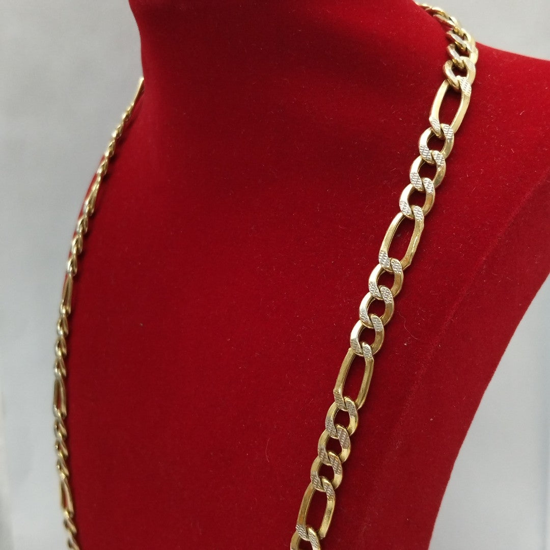 CADENA ORO 14 K 18.4 GRMS (SEMINUEVO)