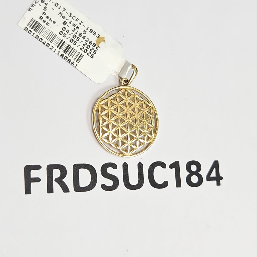 DIJE ORO 14 K 1.6 GRMS (SEMINUEVO)