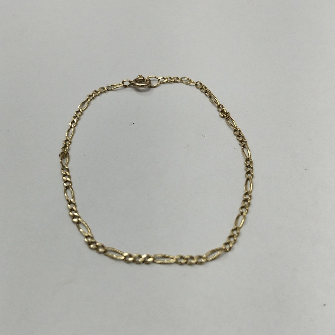 PULSERA ORO 10 K 1.4 GRMS (SEMINUEVO)