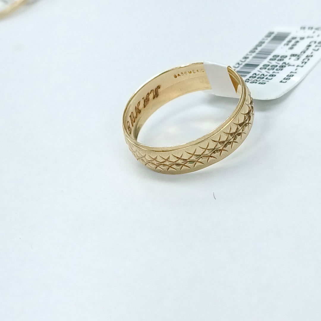 ARGOLLA ORO 10 K 1,80 GRMS (SEMINUEVO)