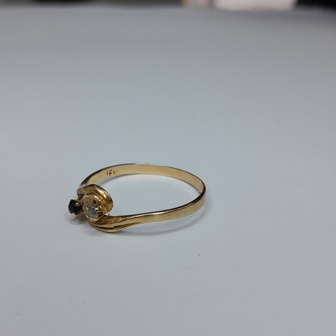ANILLITO ORO 10 K 1,80 GRMS (SEMINUEVO)
