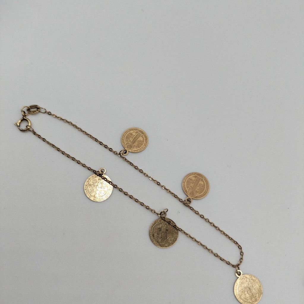 PULSERA ORO 10 K 1.7 GRMS (SEMINUEVO)