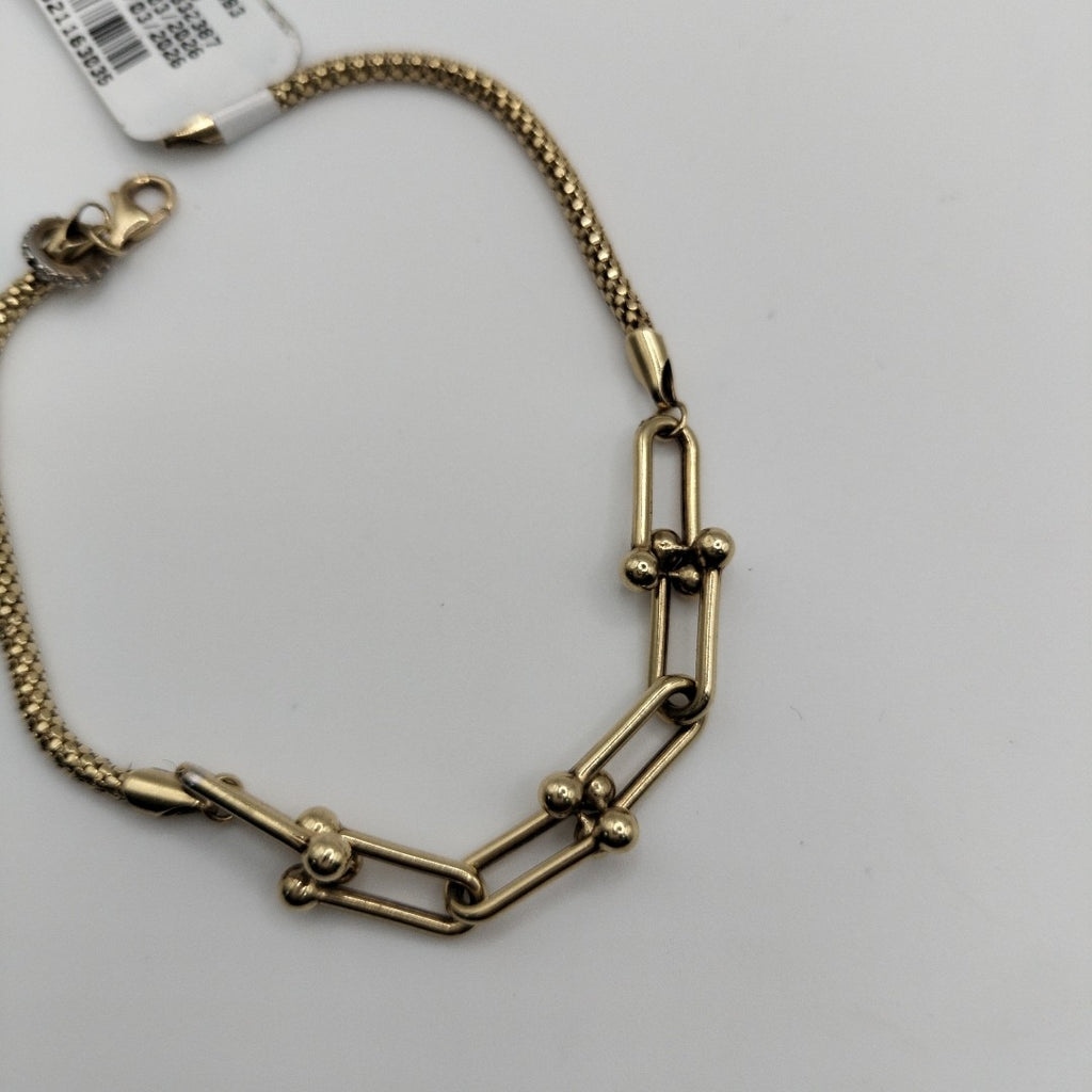 PULSERA ORO 10 K 3,60 GRMS (SEMINUEVO)