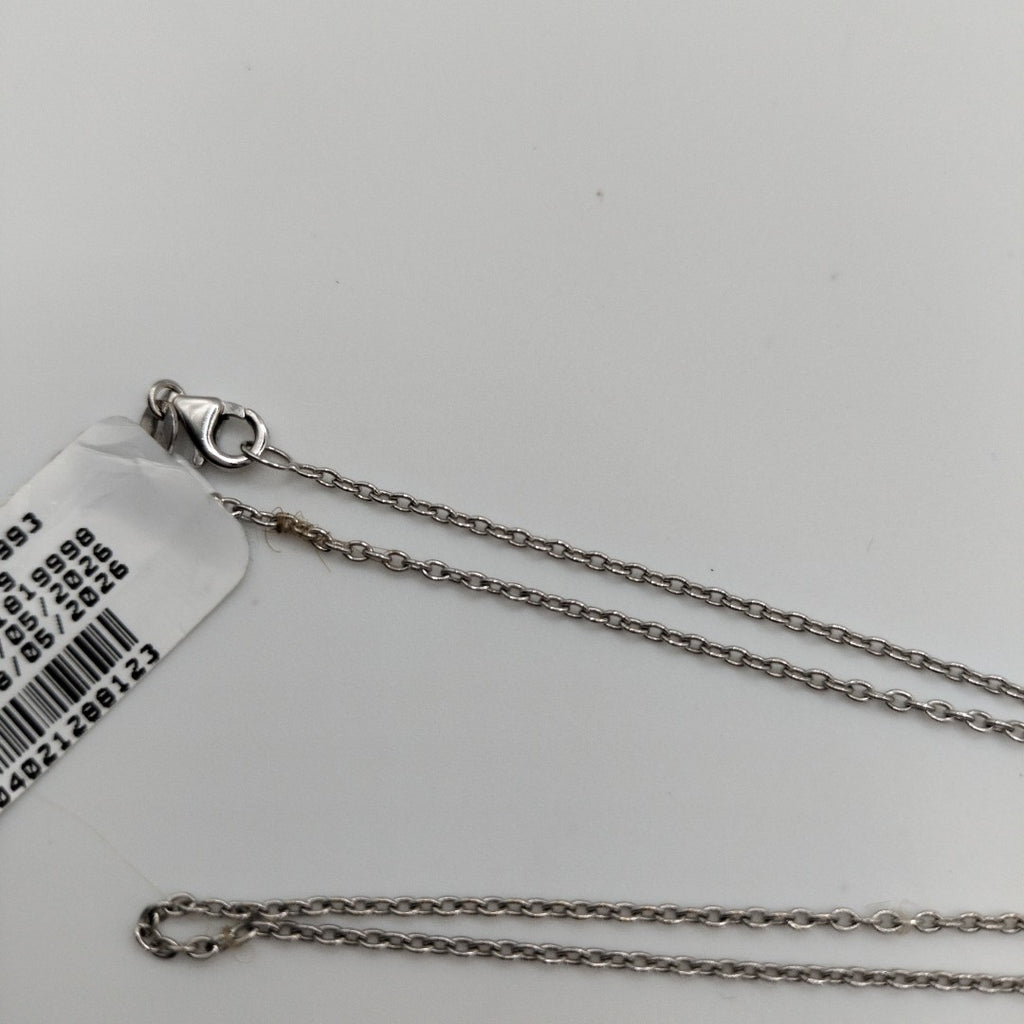 CADENA ORO BLANCO 14 K 2,50 GRMS (SEMINUEVO)