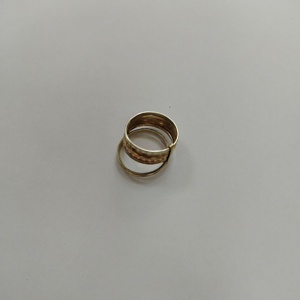 ANILLITO ORO 10 K 4.6 GRMS (SEMINUEVO)