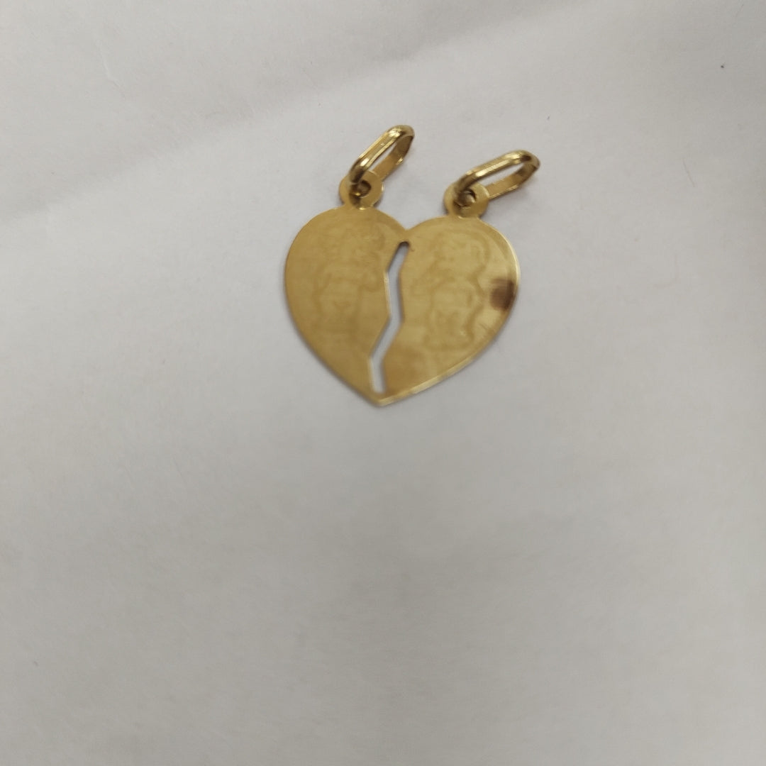 DIJE ORO 10 K 1.6 GRMS (SEMINUEVO)