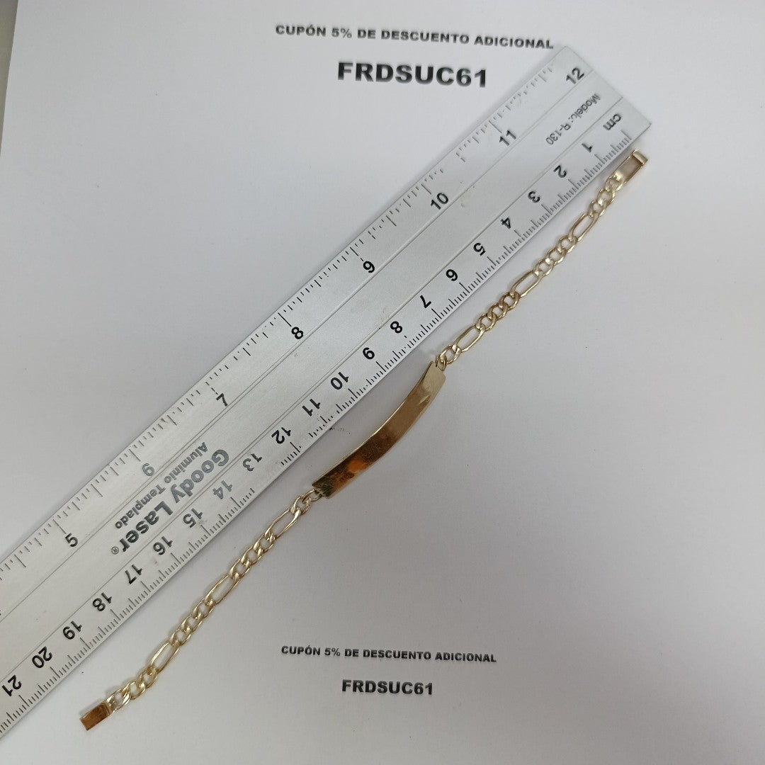 ESCLAVA ORO 8 K 7 GRMS (SEMINUEVO)