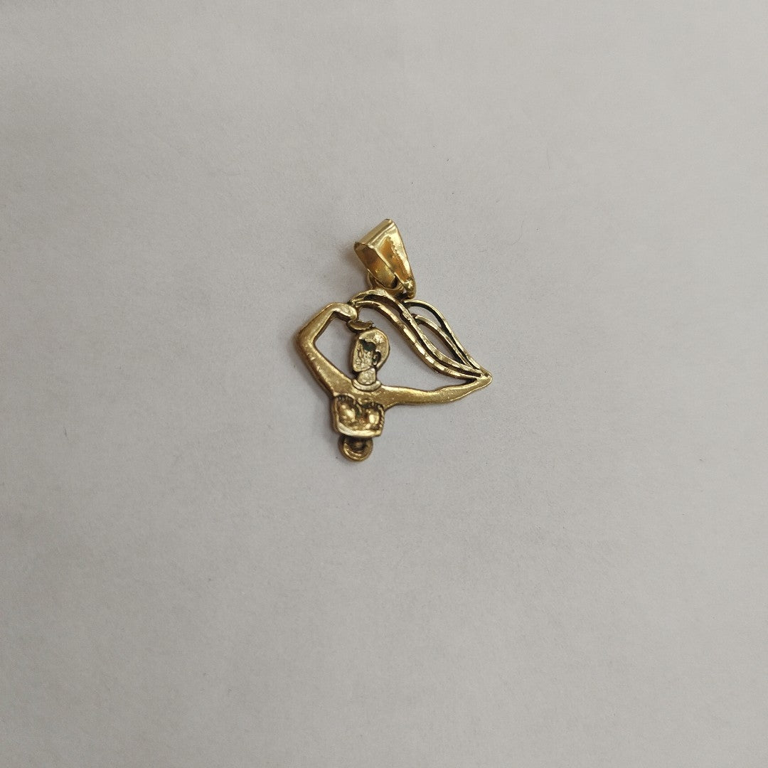 DIJE ORO 10 K 1.2 GRMS (SEMINUEVO)