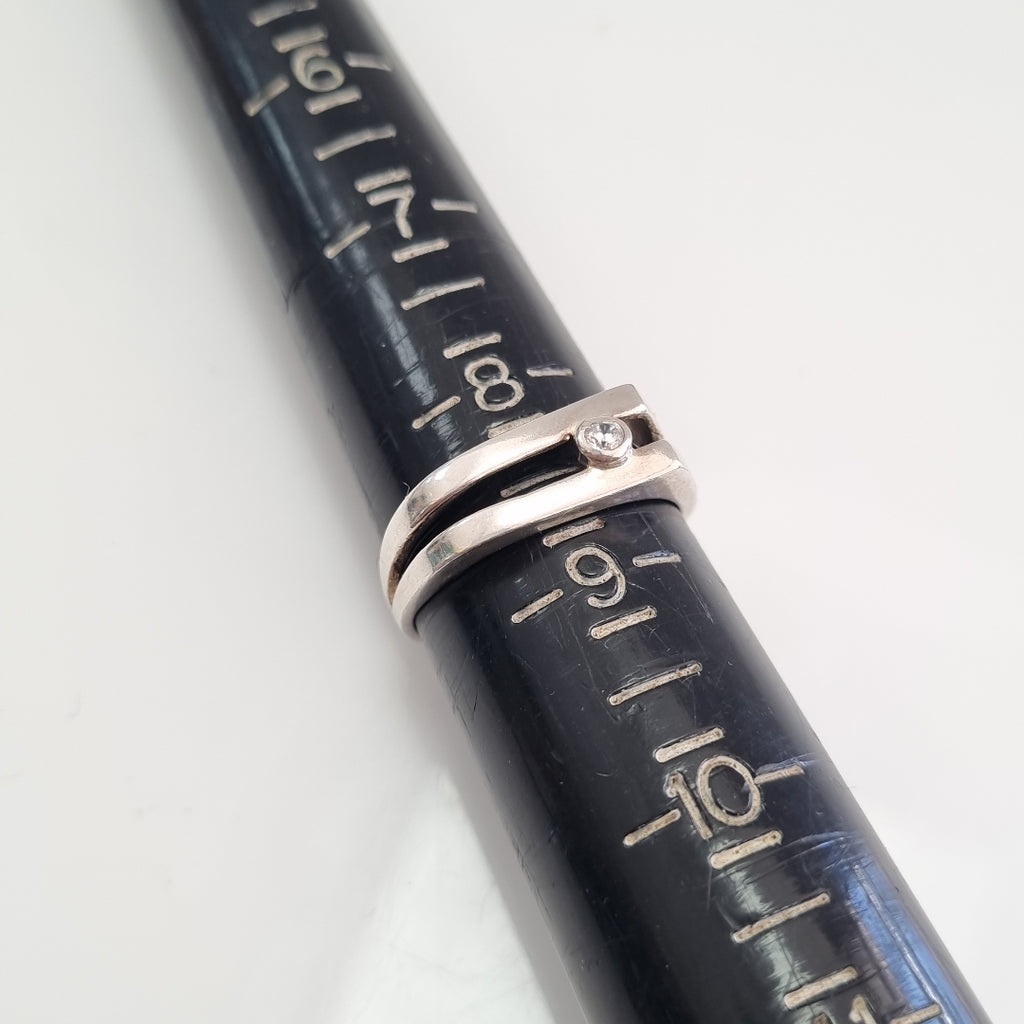ANILLITO PLATA 2,70 GRMS (SEMINUEVO)