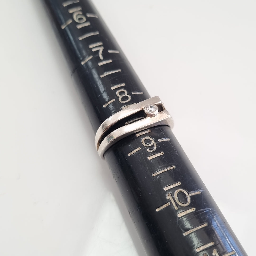 ANILLITO PLATA 2,70 GRMS (SEMINUEVO)