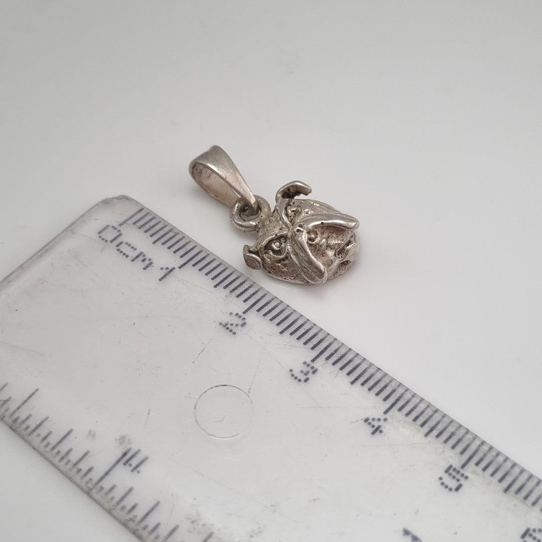 DIJE PLATA 3,30 GRMS (SEMINUEVO)