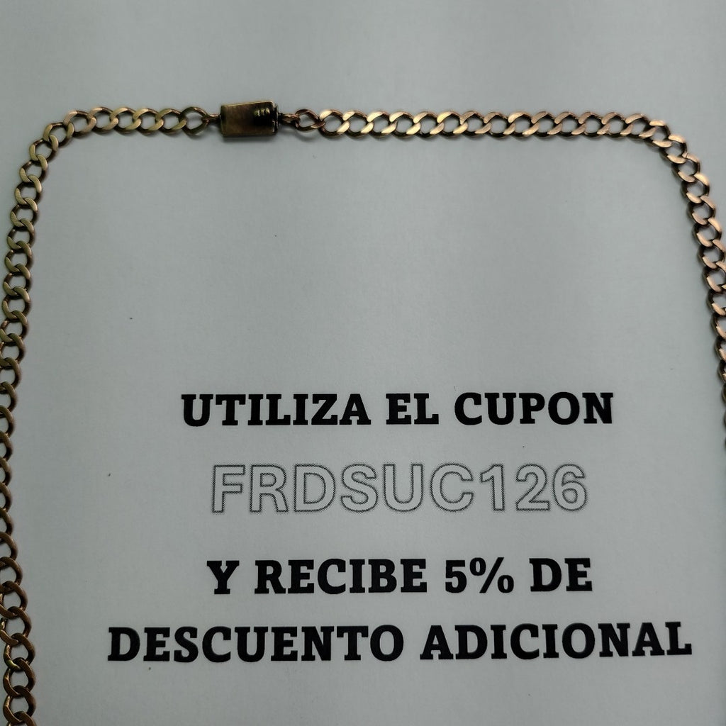 CADENA ORO 8 K 12,00 GRMS (SEMINUEVO)