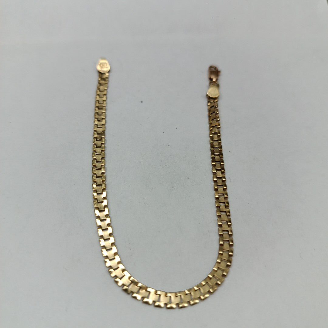 PULSERA ORO 10 K 2.9 GRMS (SEMINUEVO)