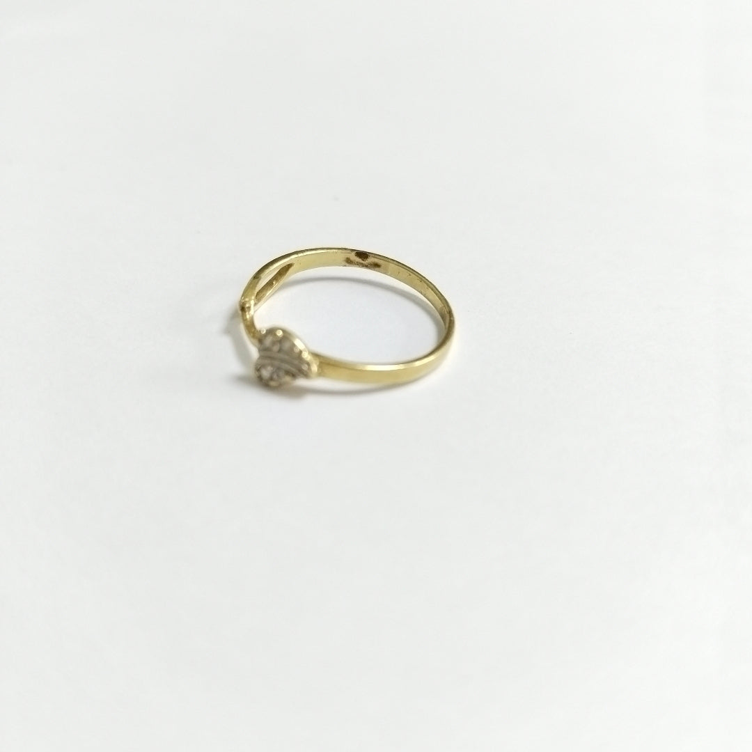 ANILLITO ORO 10 K 1,10 GRMS (SEMINUEVO)