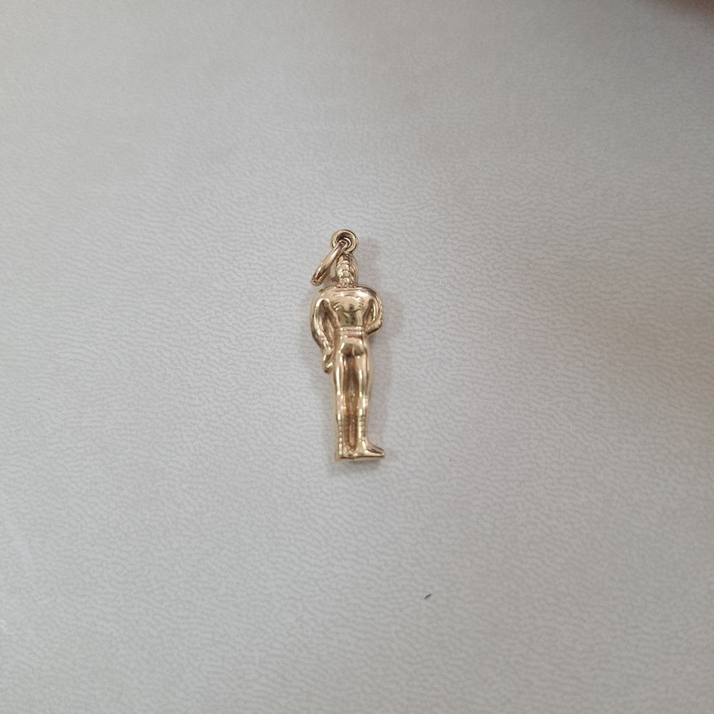 DIJE ORO 14 K 1.4 GRMS (SEMINUEVO)