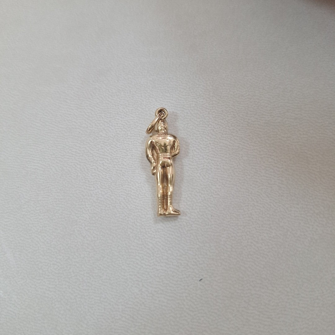 DIJE ORO 14 K 1.4 GRMS (SEMINUEVO)