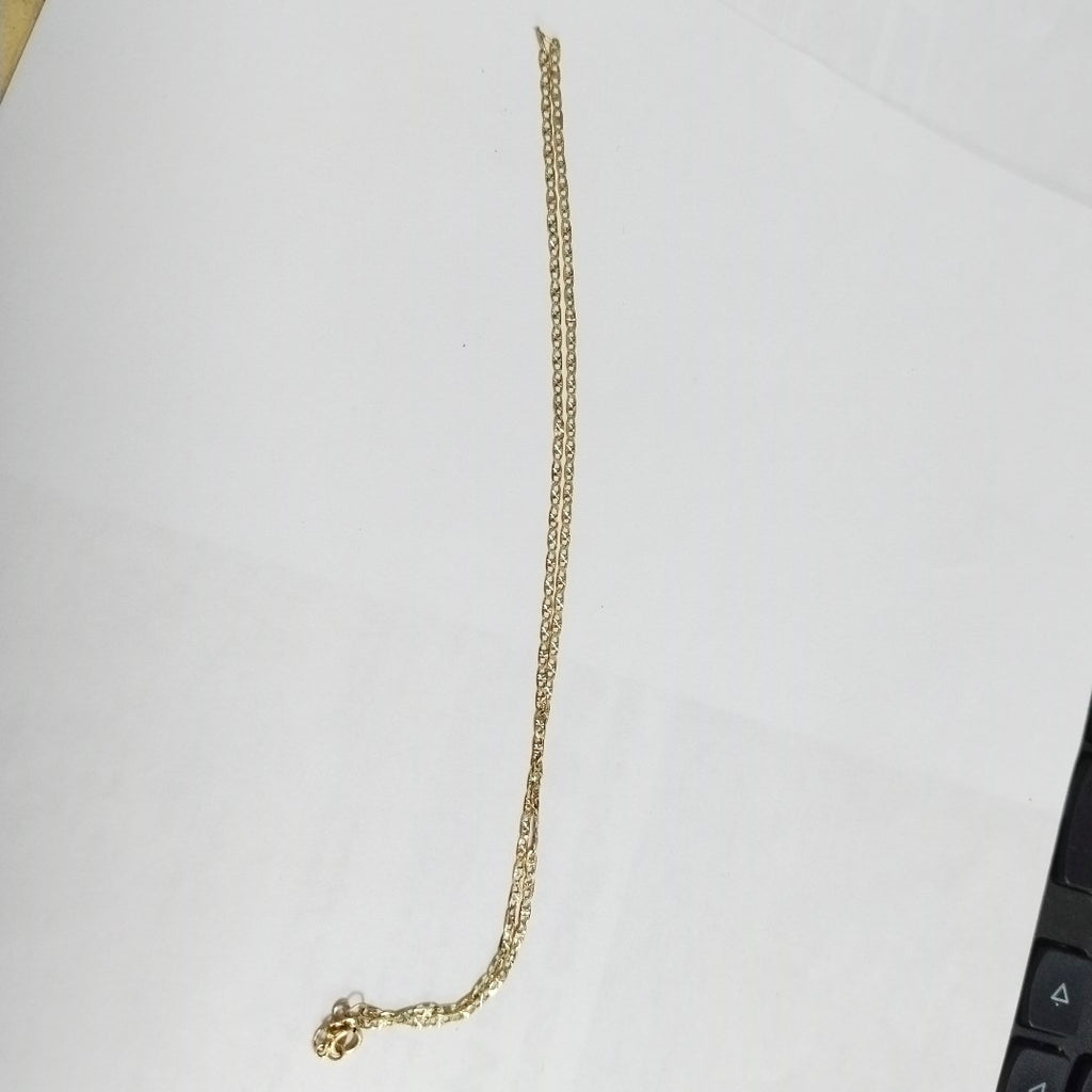 CADENA ORO 10 K 1,60 GRMS (SEMINUEVO)