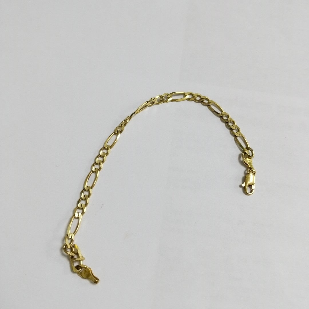 PULSERA ORO 10 K 6,40 GRMS (SEMINUEVO)