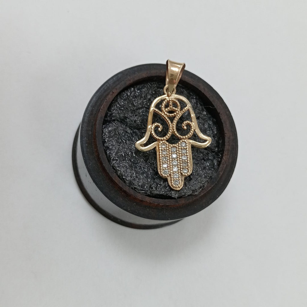 DIJE ORO 10 K 1.2 GRMS (SEMINUEVO)